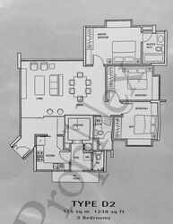 The Eden At Tampines (D18), Condominium #504504101